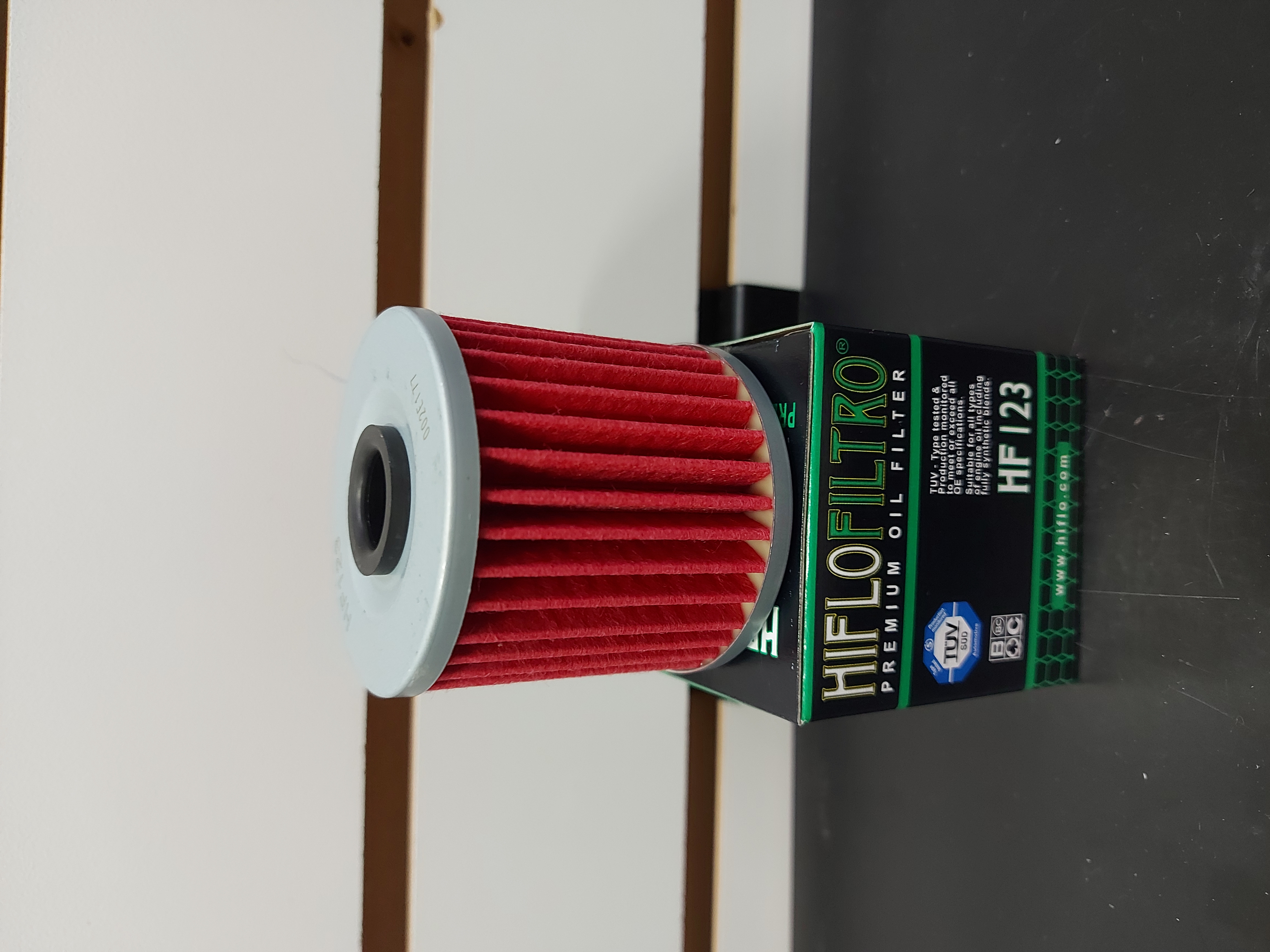 HI-FLO O-FILT KAW 16099-004 KLF220/300/KL650